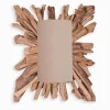 Applique teck PLAGA