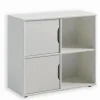 Bloc de rangement blanc GENIUS