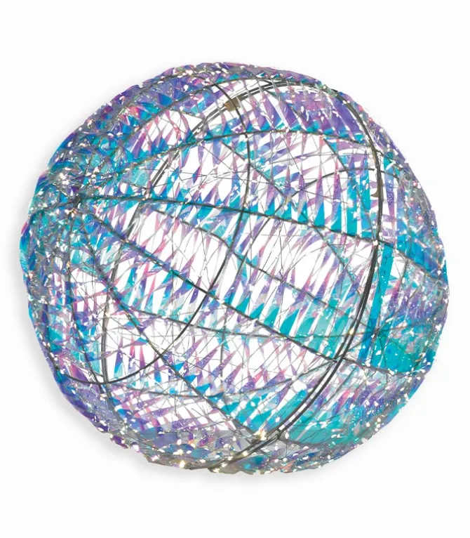 Boule lumineuse NAS