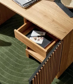 Bureau frêne ALSEN