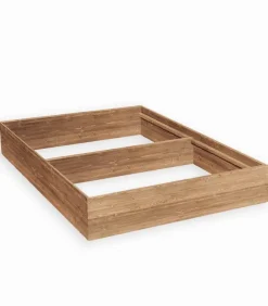 Cadre de lit LUNDBY en frêne