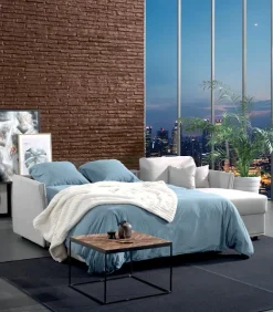 Canapé d’angle Bed-express TUCSON
