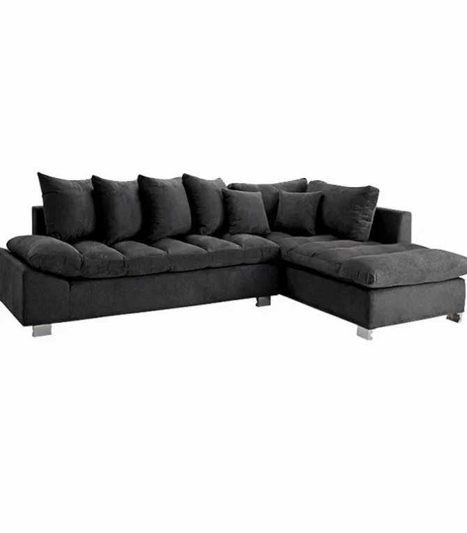Canapé d’angle couchage d’appoint RANDY
