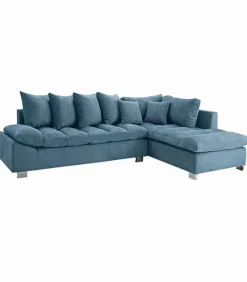 Canapé d’angle couchage d’appoint RANDY