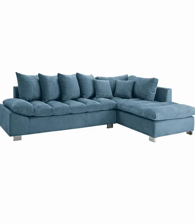 Canapé d’angle couchage d’appoint RANDY