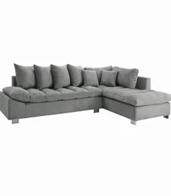 Canapé d’angle couchage d’appoint RANDY
