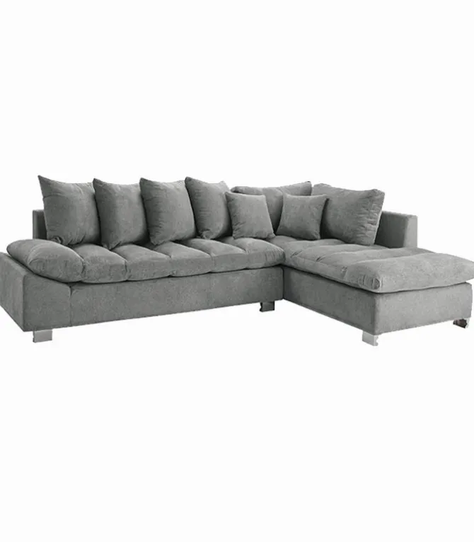 Canapé d’angle couchage d’appoint RANDY