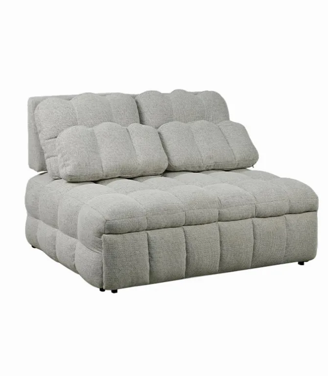 Canapé lit NAXOS couchage 130 x 190 cm