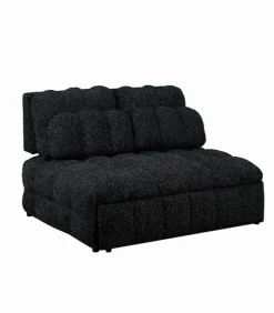 Canapé lit NAXOS couchage 130 x 190 cm