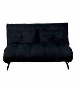 Canapé lit SAMOS couchage 130 x 190 cm