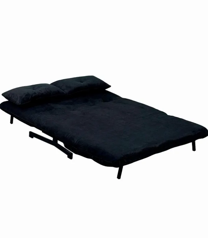 Canapé lit SAMOS couchage 130 x 190 cm