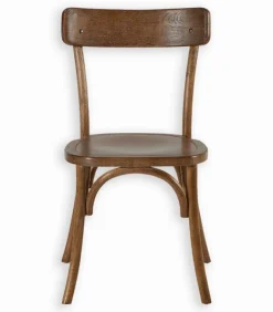 Chaise bistrot orme massif OWEN