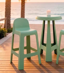 Chaise de bar MILOS