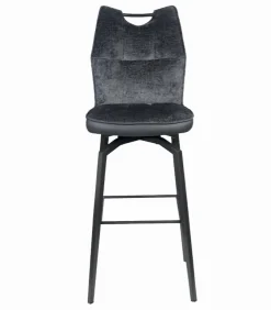 Chaise de bar tournante REVA