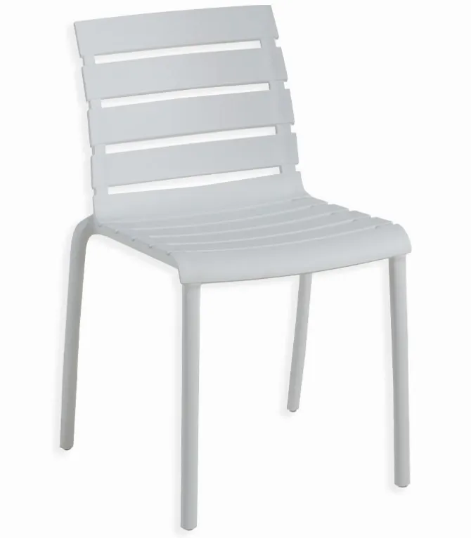 Chaise de jardin empilable ARBELA