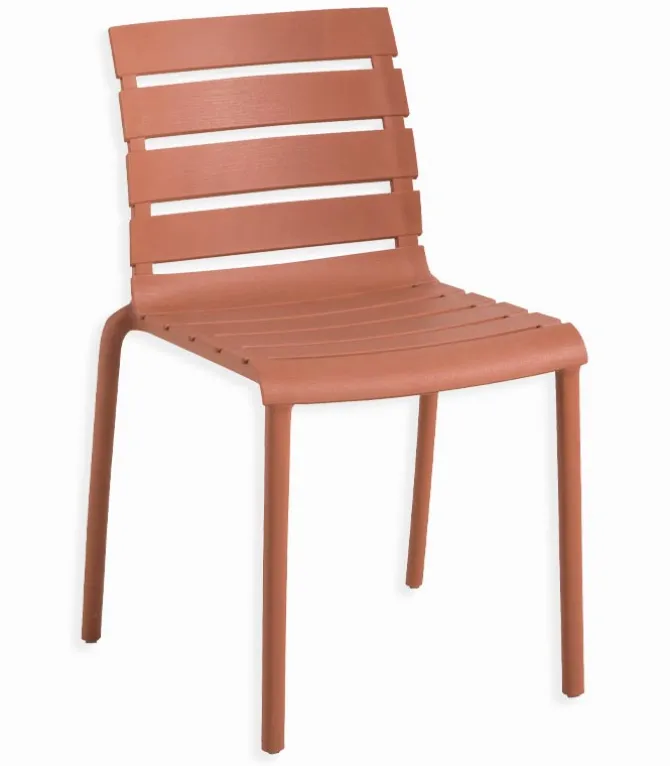Chaise de jardin empilable ARBELA