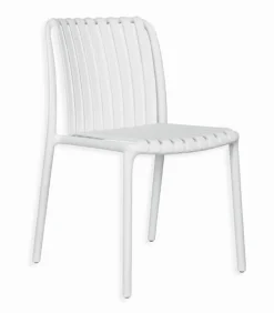 Chaise de jardin empilable AVILA
