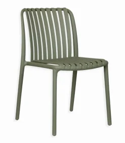 Chaise de jardin empilable AVILA