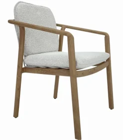 Chaise de jardin LEROS