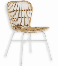 Chaise rotin GATO