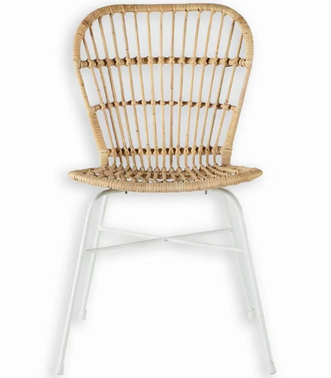 Chaise rotin GATO