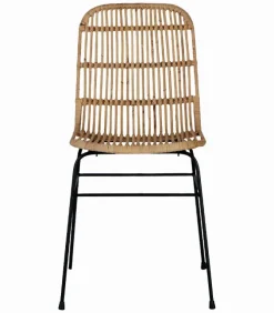 Chaise rotin MOARA