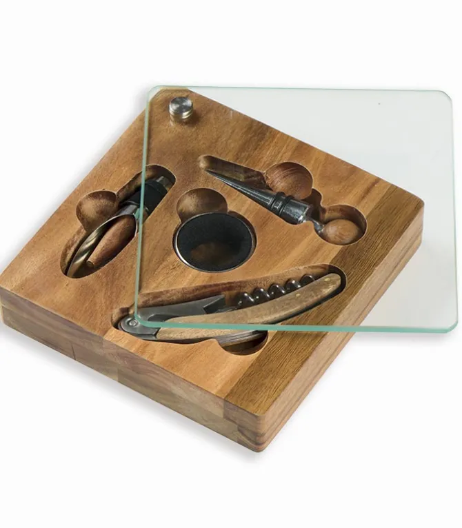 Coffret à vin NIKLASS