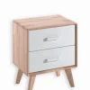 Commode déco 2 tiroirs UKA