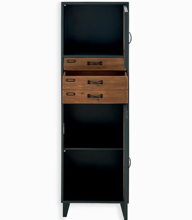 Commode MINDY 2 tiroirs