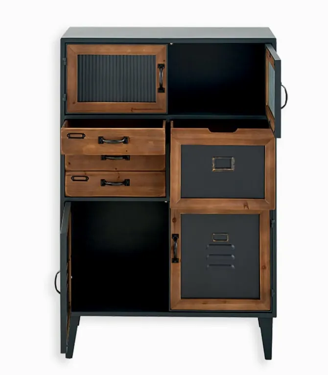 Commode MINDY 3 tiroirs