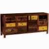 Commode SUNSHINE 12 tiroirs