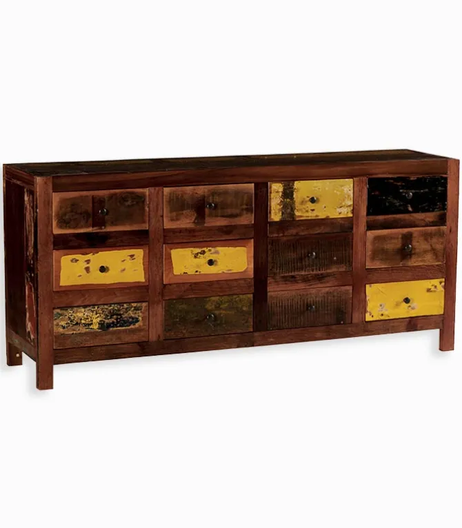Commode SUNSHINE 12 tiroirs