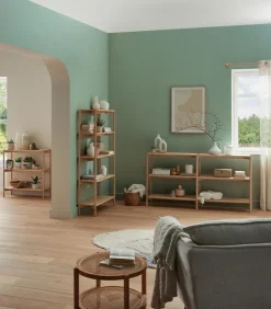 Etagère chêne longue OXFORD