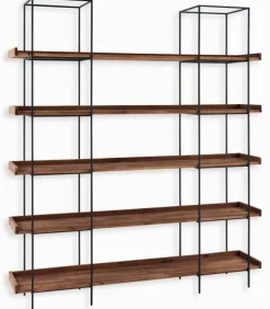 Etagère pin recyclé SEATLE