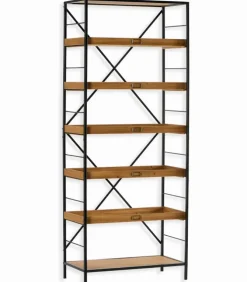 Etagère vintage 6 niveaux WENDY