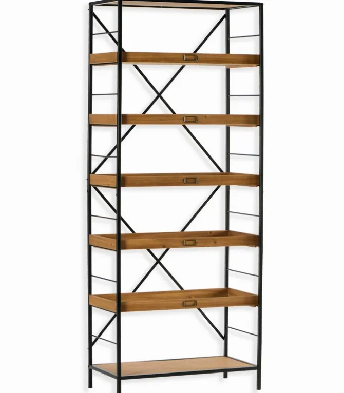 Etagère vintage 6 niveaux WENDY