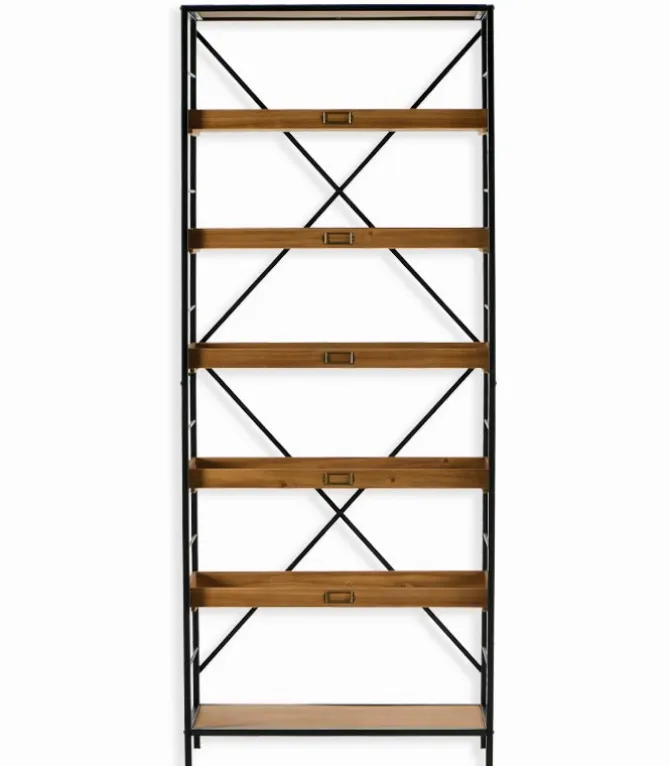 Etagère vintage 6 niveaux WENDY