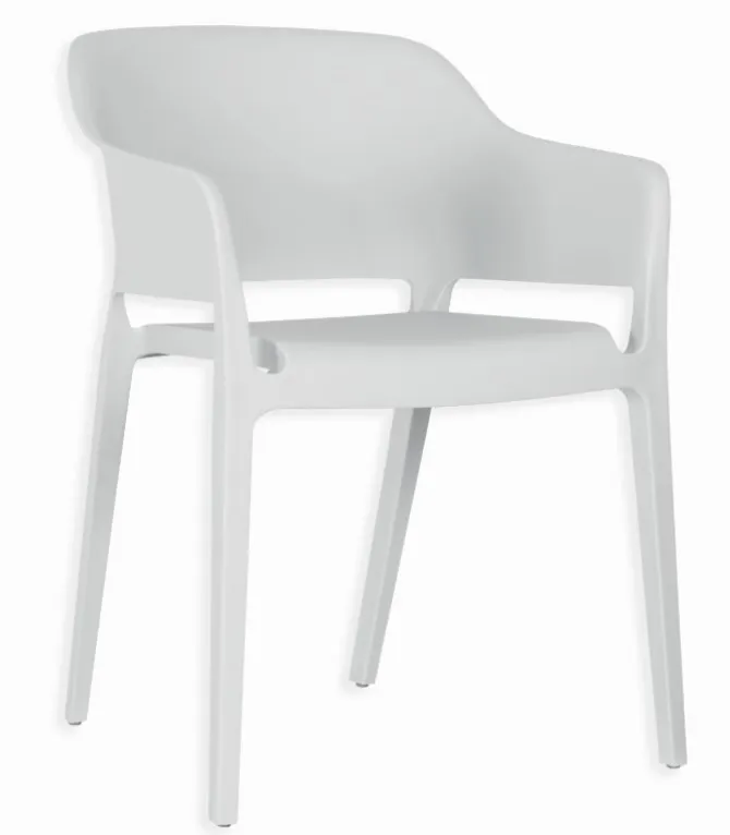 Fauteuil de jardin empilable CADIX