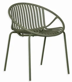 Fauteuil de jardin empilable MALAGA
