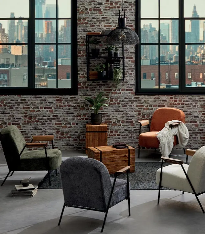 Fauteuil MAYNARD