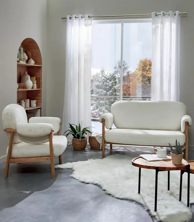 Fauteuil MICHIGAN