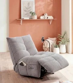 Fauteuil relax électrique AYORA