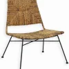 Fauteuil rotin HAO