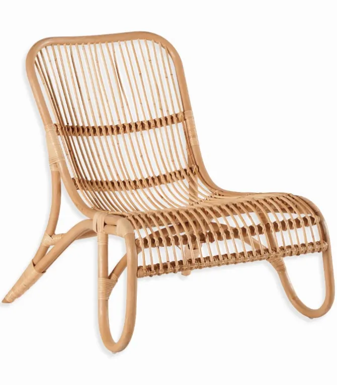 Fauteuil rotin MOSAKA