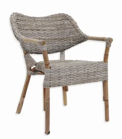 Fauteuil rotin SARANA