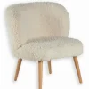 Fauteuil SNOW