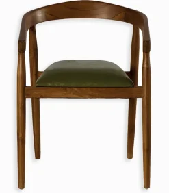 Fauteuil teck WANATU