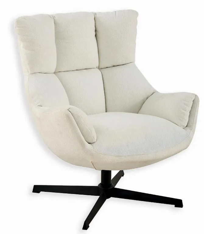 Fauteuil tournant BANON
