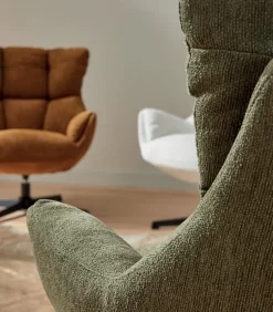 Fauteuil tournant BANON