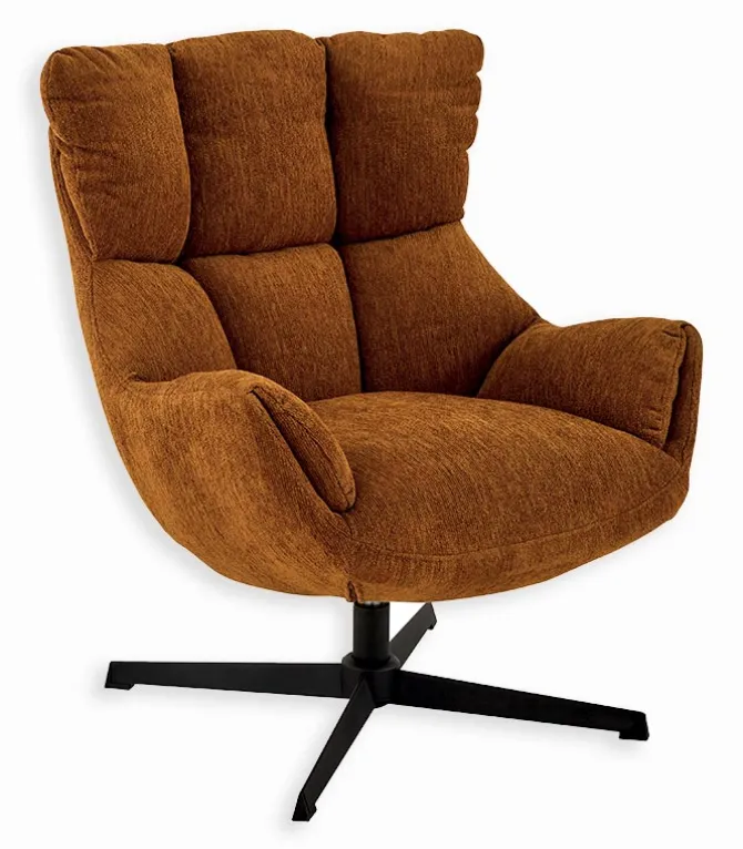 Fauteuil tournant BANON